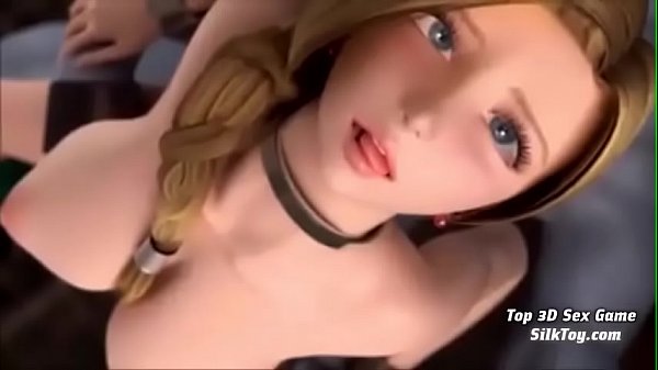 600px x 337px - 3D Big Tits Blonde Princess Sex - Anime XXX