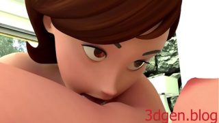 3d hentai porn helen par eats daughters pussy