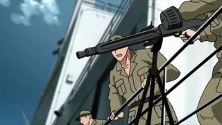 Black Lagoon Ep. 5 (Eng Dub)