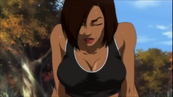 Ebony Animation - Ebony Brown - Anime XXX