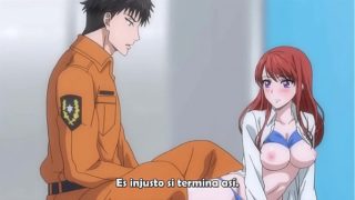 El bombero de los ojos azules CAPITULO 3