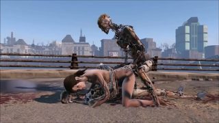 Fallout 4 Elie Fuck Compilation