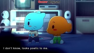 Hentai Gumball Sex Episode – GamerOrgasm.com