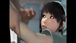 Japanese Anime teen girl sexy game ****