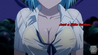 Kurumu Anime Edging JOI