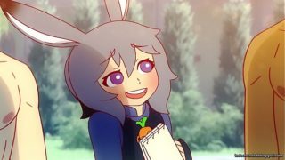 [Manyakis] What if Zootopia was an Anime