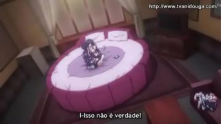 Masou Gakuen Coração X Híbrido Episódio 1