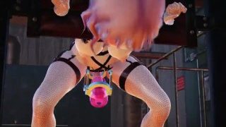 MMD: MM3077 BDSM Masturbation Complete