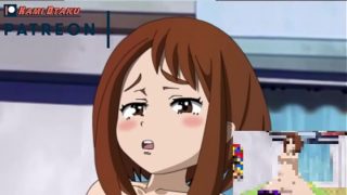 Ochako Uraraka Sex  Animation boku no hero Academia BNHA MHA uravity My Hero Academia https://www.patreon.com/posts/24497423