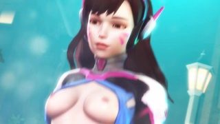 Overwatch Character Spotlight 03 – D.VA