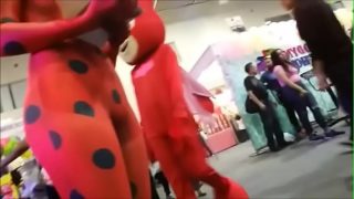 TEEN EXPO ANIME MIRACULOUS COSPLAY Anime XXX