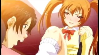 The greatest Anime Hentai Footjob Compilation