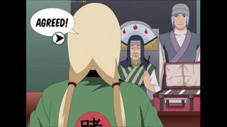 Tsunade In Debt