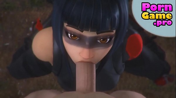 600px x 337px - 3D Porn Game POV Blowjob - Anime XXX