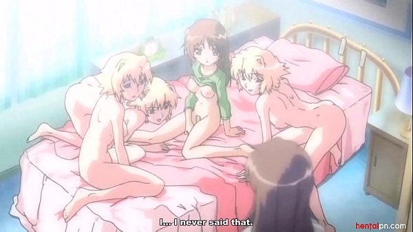 600px x 337px - Hentai Lesbian babes sucking and fingering | Uncensored Scene - Anime XXX