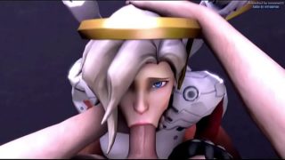 Overwatch –  A Mouthful Mercy