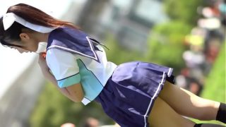 SEXY ASIAN COSPLAYER (ANIME GIRL) 3