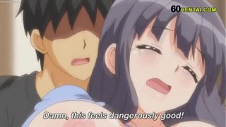 she needs some help – Hentai