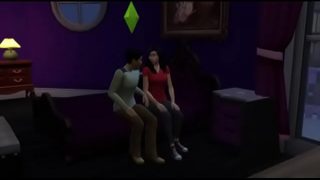 SIMS 4 PORN,ASIAN MILF