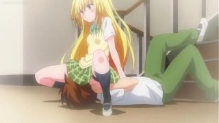 To Love Ru Darkness Season 2 HENTAI FAPSERVICE