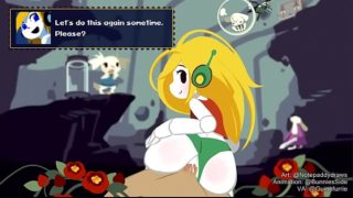 CURLY BRACE – CAVE STORY PORN (Made by beachsidebunnies)