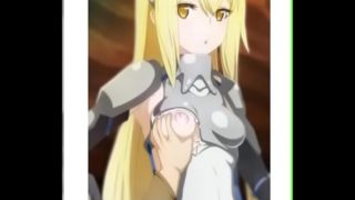 danmachi hentai