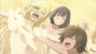 Hentai Bathing Girls 2