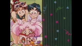 Sailor Moon Super S (Creditless ED) [BDRIP]