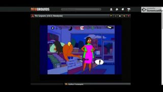 The Sexspons – Simpsons Parody – Part 3 | teamfaps.com