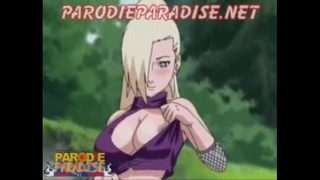 Naruto x Ino sex brutal