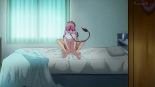 To Love Ru Darkness 2nd 01