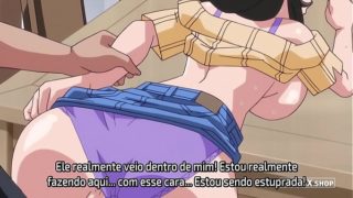 Sagurare Otome The Animation 01 (único) – hentai legendado