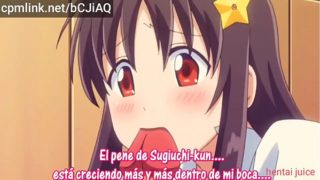 Hentai sub español. colegiala estrena nuevo cuerpo con su crush, sin censura. COMPLETO enlace: cpmlink.net/bCJiAQ