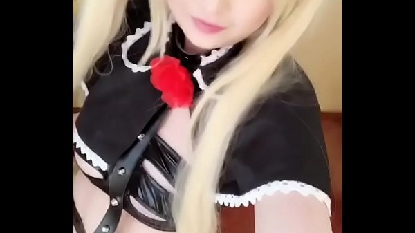 Marie Rose cosplay Anime XXX