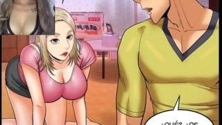 MI TIA – CAPITULO 8 (Anime érotico)