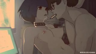 Persona 5 Tae Takemi Takes it Hard (HentaiSpark.com)