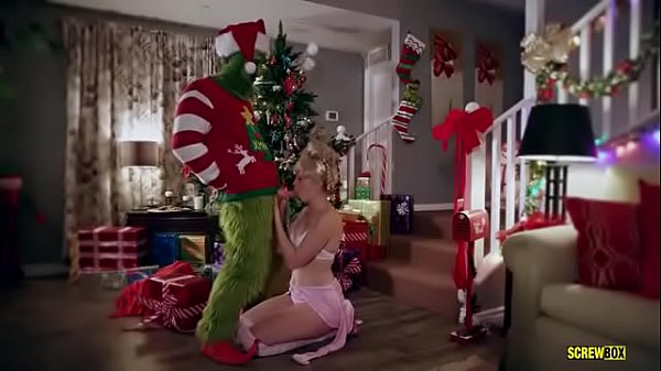 The Grinch Xxx Parody Anime XXX