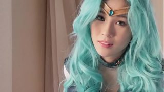 [Download HD https://ouo.io/jn9N1S] Cosplay Japanese – Michiru Kaiou – Sailor Neptune – Complete