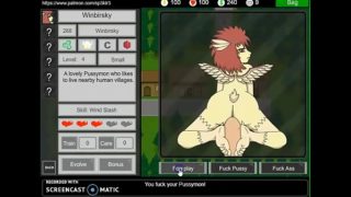 Pussymon / Pokemon Hentai Game