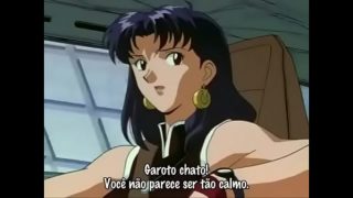 neon genesis evangelion – ep1 legendado