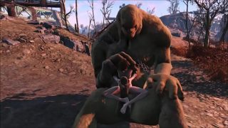 Fallout 4 The Behemoth