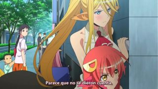 Monster Musume No Iru Nichijou 09