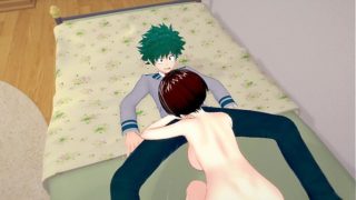 My Hero Academia: Mandalay Wants to Thank Izuku for Saving Her Cousin