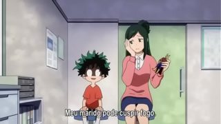 Boku No Hero Academia EP 1 Temporada 1 Legendado pt/br