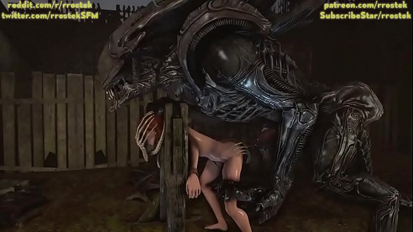 600px x 337px - Female Shepard Mass Effect 3 fucked roughly by Huge Alien cock 3D porn -  Anime XXX