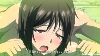 Hentai – I’ll have my way on every woman in the whole town