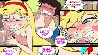 Star Butterfly Hentai part 2