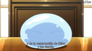 Anime del slime T2 Sub. Esp. 09