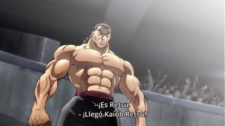 Baki eps 1 temporada 2 sub español