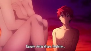 Dokyuu Hentai HxEros (SUPER HXEROS) Legendado